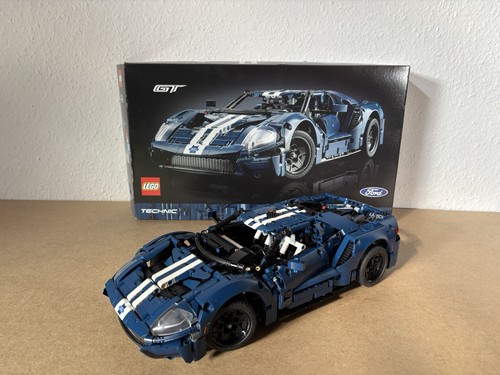 Lego technic 42154 ford gt - ford,