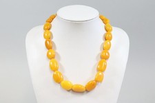 Bernstein Collier Halskette Art Deco Stil (BX2314)