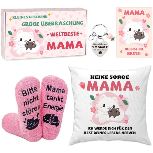 Geschenke für mama muttertag - geschenke,