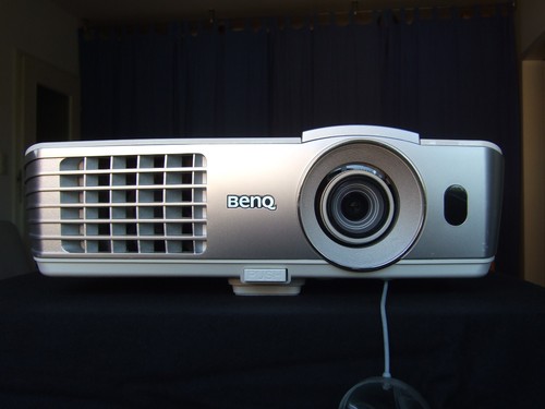 Benq w1070 heimkino - benq, w1070+