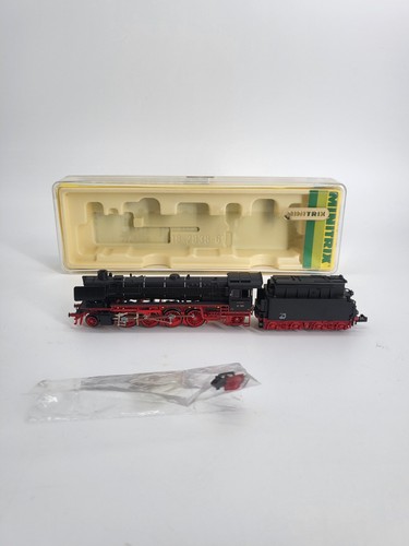 Minitrix spur 12838 - 12838, dampflok