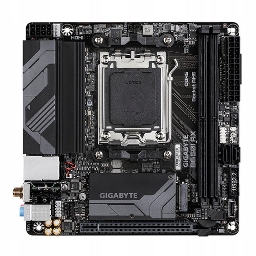 Motherboard mini itx gigabyte - itx,