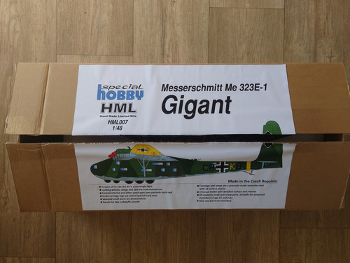 Special hobby hml007 - hobby,
