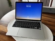 MacBook Air, M1, 16GB, 13,3 Zoll, gebraucht, voll funktionsfähig