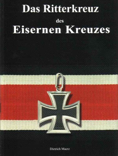 Fachbuch das ritterkreuz des - ritterkreuz,