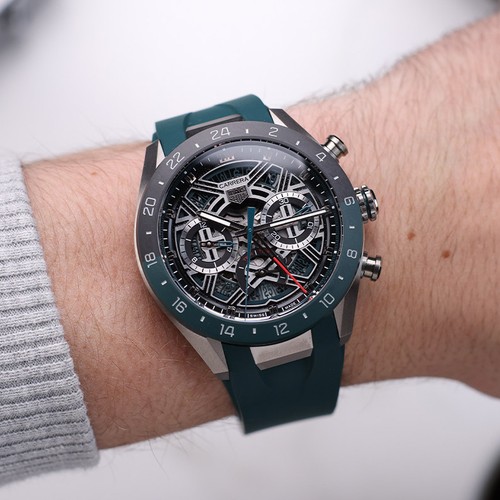 Tag heuer carrera chronograph - carrera,