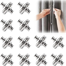 24 Stück Duschvorhang