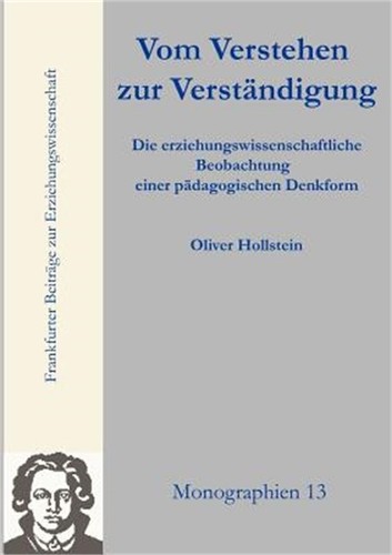 Vom verstehen zur - verstehen,
