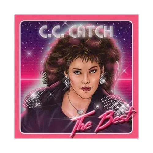Catch the best - the, (cd)
