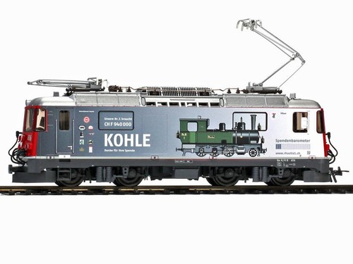 Bemo 1458186 elektrolok 4 - 1458186,