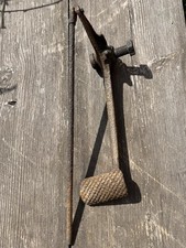 DKW KS 200 Bremspedal, Hackenbremse Oldtimer Motorrad  