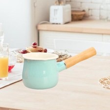 Milchtopf, verdickter