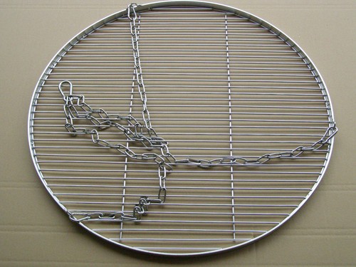 Grillrost edelstahl kette - grillrost,