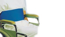 Bauchgurt mit Klettverschluss