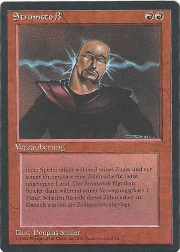 Tcg mtg 189 fbb - mtg,