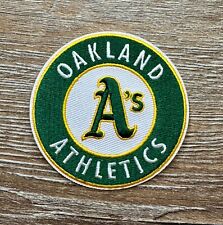 MLB Oakland Athletics Patch