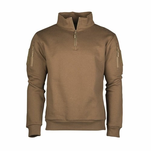Pullover coyote desert army - bw,