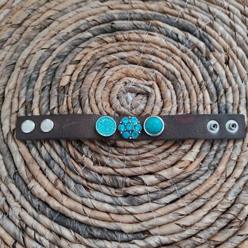 Noosa amsterdam armband - amsterdam, ohne