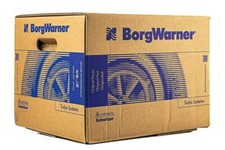 3K Schwitzer JCB Turbolader