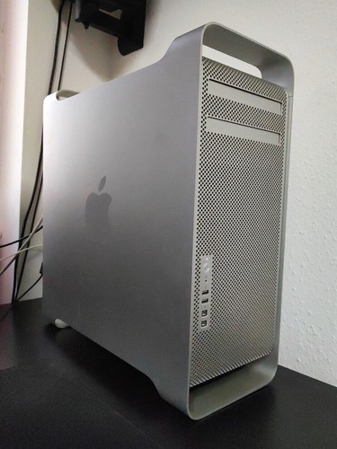 Mac pro intel - pro, xeon