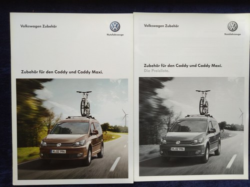 Caddy maxi typ - vw,