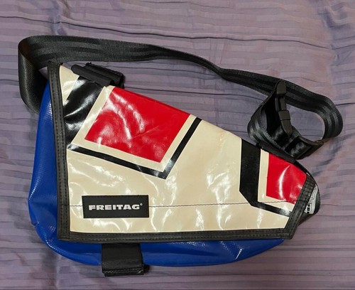 Freitag knight rider f31 - knight, rare