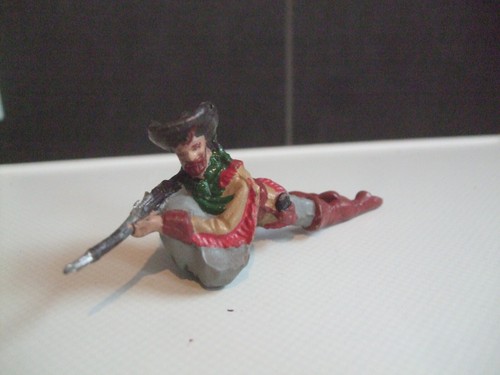 Leyla cowboy liegend - leyla,