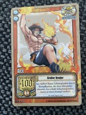 One Piece Alabasta Ace Großer