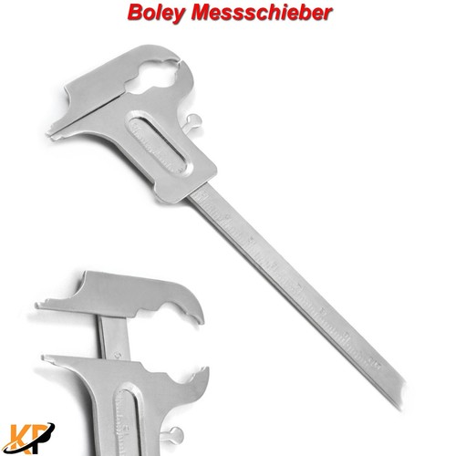 Boley messschieber - boley,