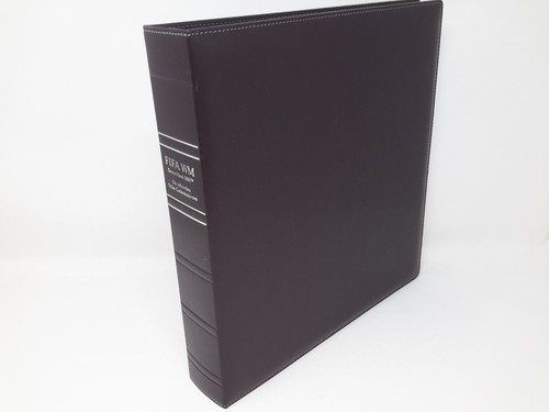 Borek ringbinder braun fifa - ringbinder, wm