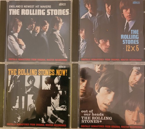 Rolling stones 60ger jahre - -,