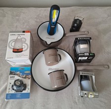 Campingset neu - diverse