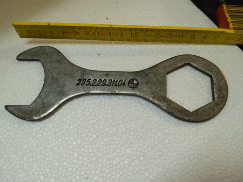 Alter maulschlüssel lenker - alter,