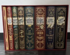 Harry Potter: Band 1-7 im