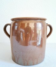 Tontopf Fetttopf Gurkentopf