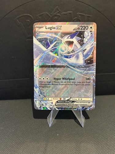Lugia prismatische - lugia,