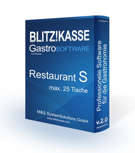 Tse kassensoftware blitzkasse - tse,
