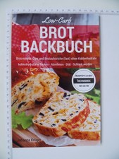 Low-Carb Brot Backbuch -