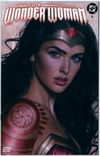 ABSOLUTE WONDER WOMAN #5 F -