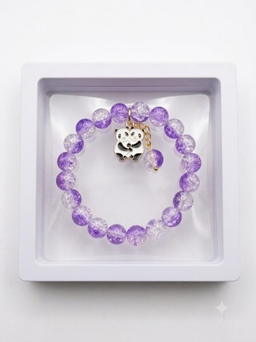 Süßes panda charm perlen - ​süßes,