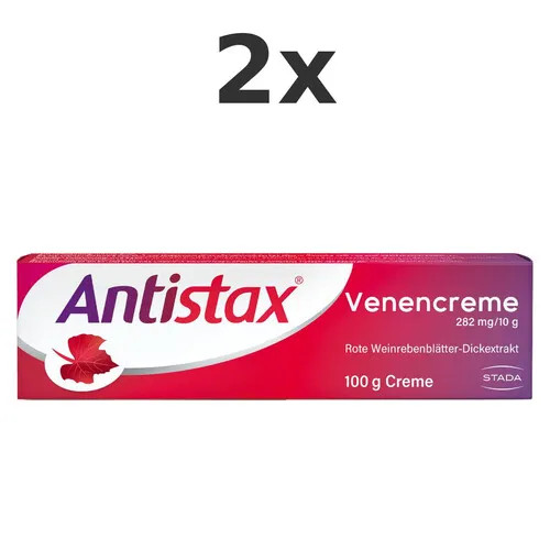 Antistax venencreme 100 - antistax,