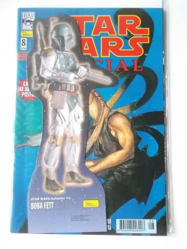 Star wars special heft - special, +