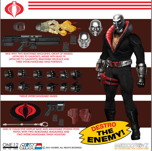 Mezco toyz one collective - mezco, one:12