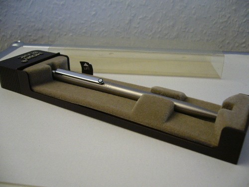 Montblanc kugelschreiber slim - montblanc,