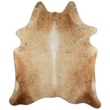 Premium Kuhfell Teppich XXL