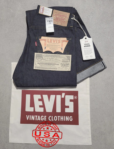 1955 levi lvc - 1955, made