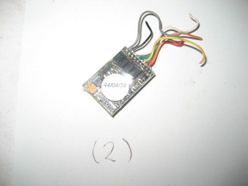 Roco digital decoder - roco, (2)