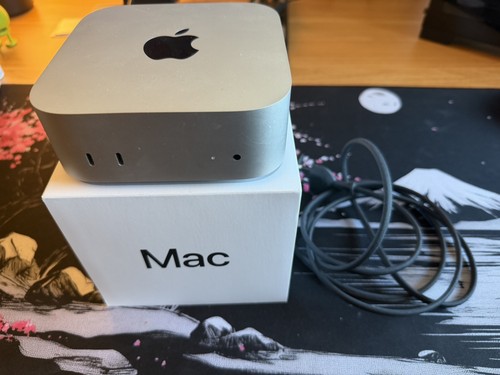 Apple mac mini - mac, m4