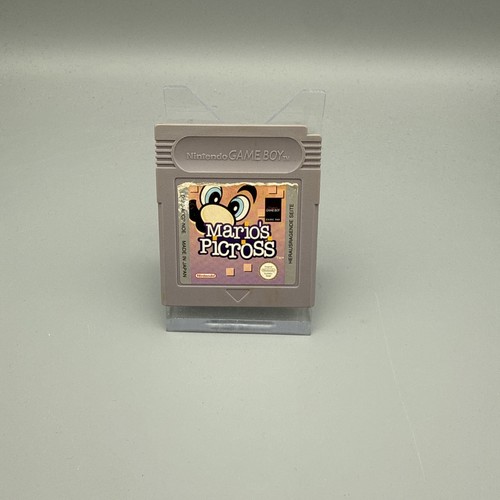Marios picross nintendo - marios, |