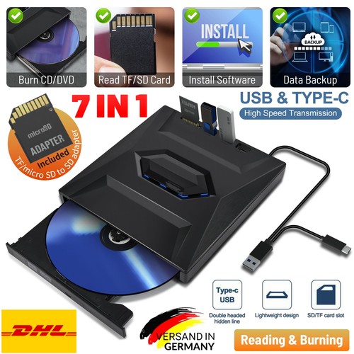 Usb externes cd dvd - 3.0, cd/dvd